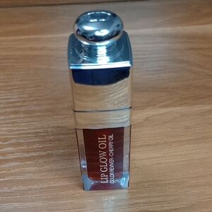 Dior Lip Glow Oil - Cherry Sheer Red